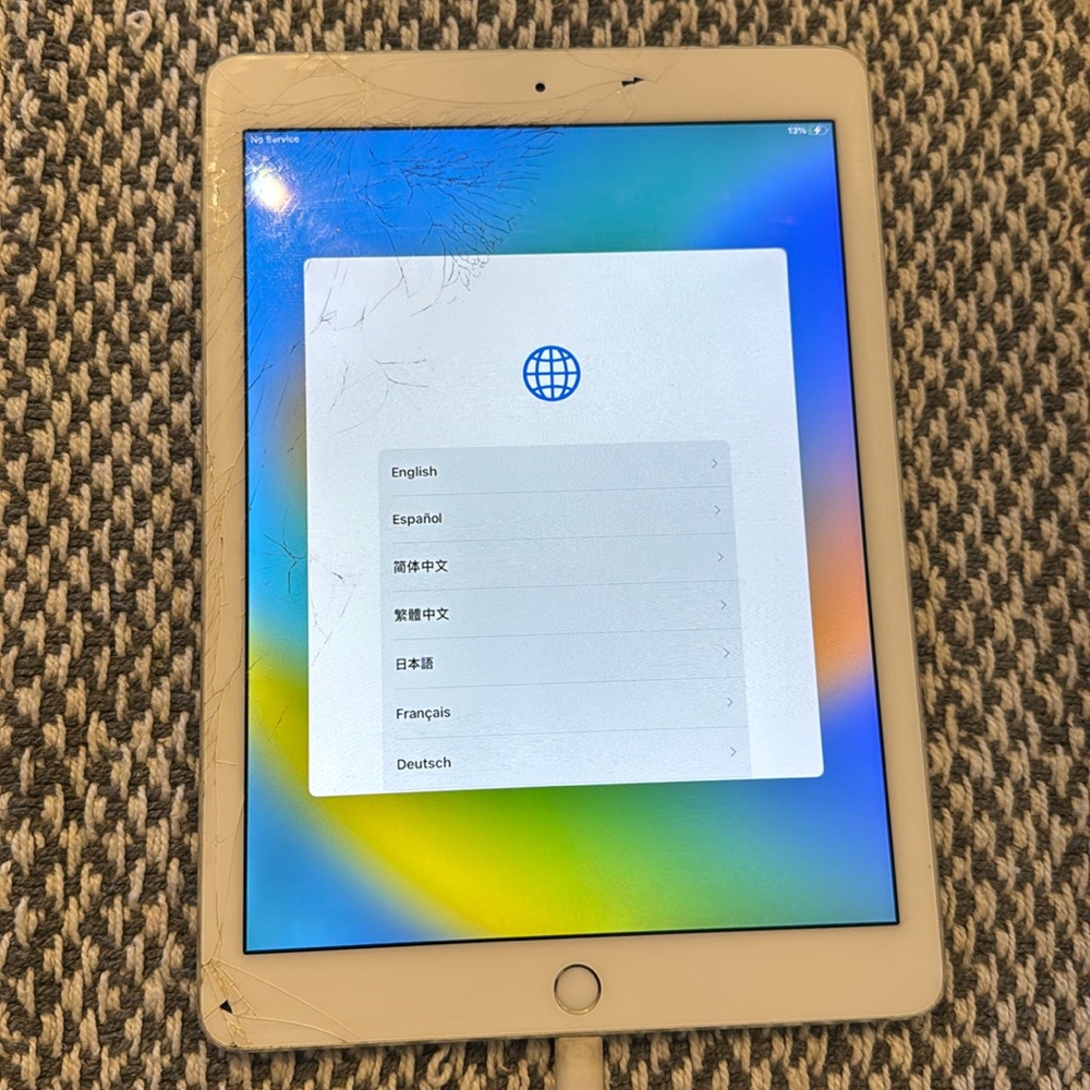 iPad Pro 9.7